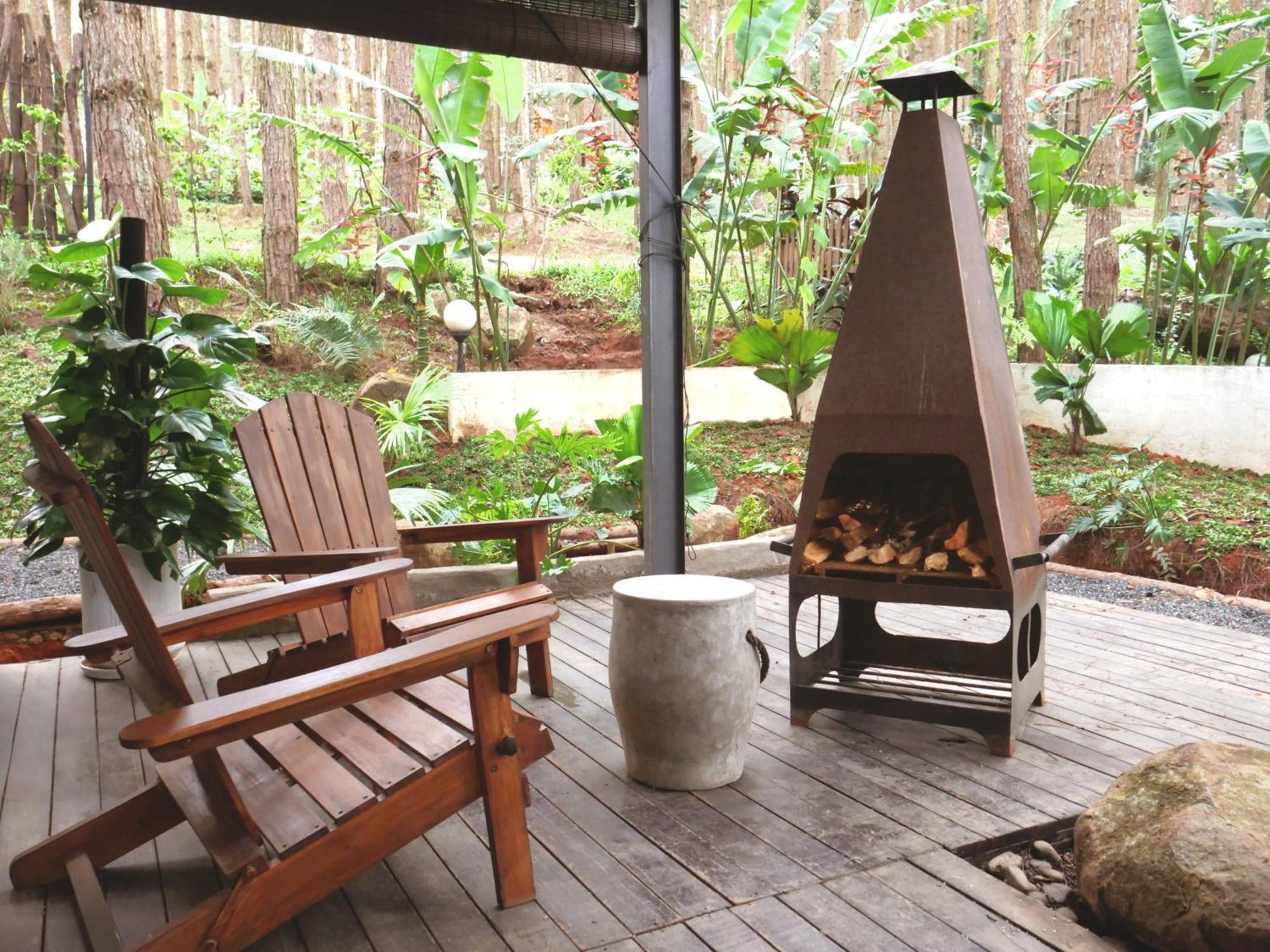 Mo Stay - Forest Resort Da Lat Exterior foto