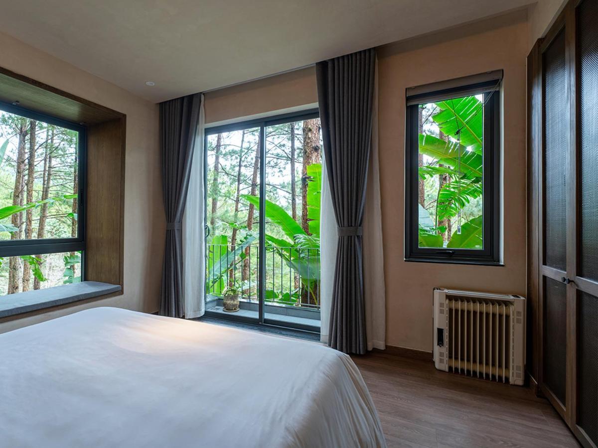 Mo Stay - Forest Resort Da Lat Exterior foto
