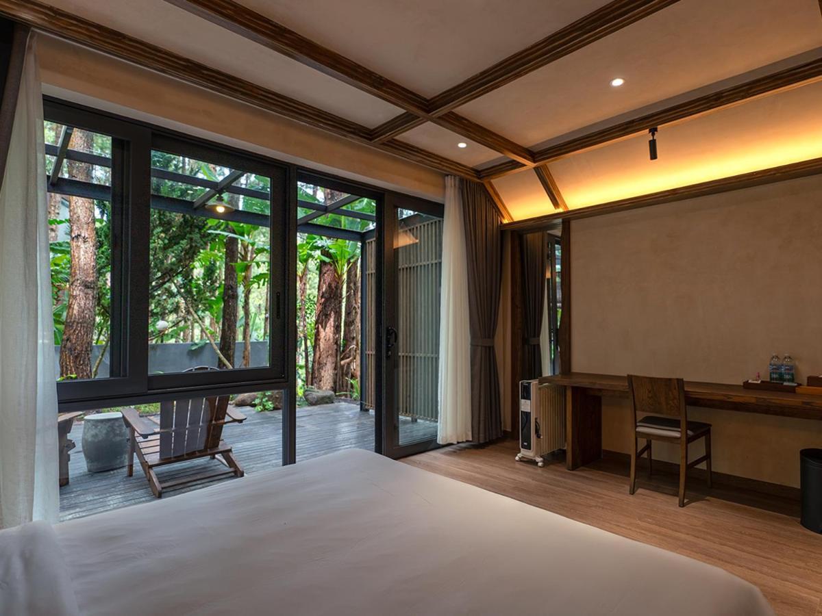 Mo Stay - Forest Resort Da Lat Exterior foto
