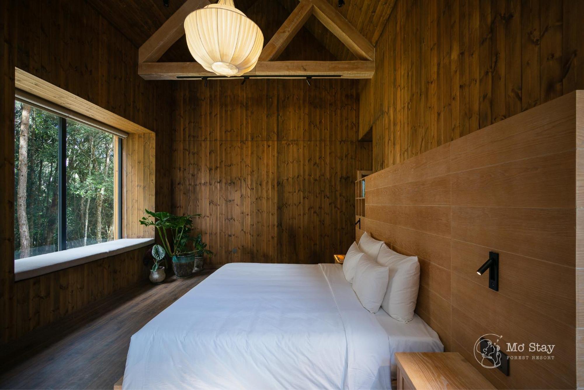 Mo Stay - Forest Resort Da Lat Exterior foto