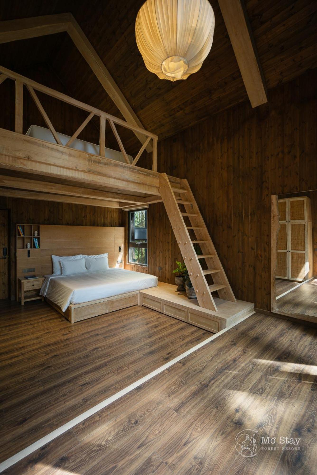Mo Stay - Forest Resort Da Lat Exterior foto