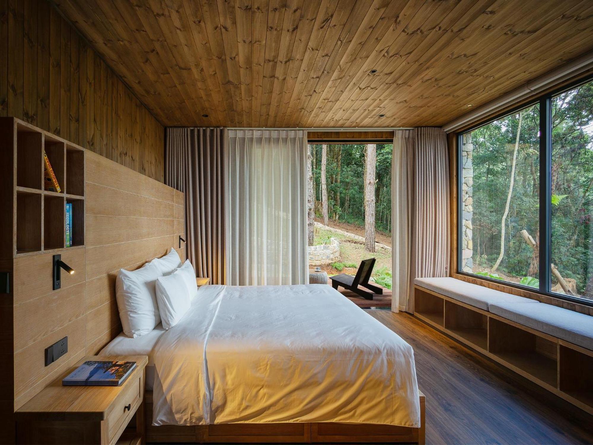 Mo Stay - Forest Resort Da Lat Exterior foto