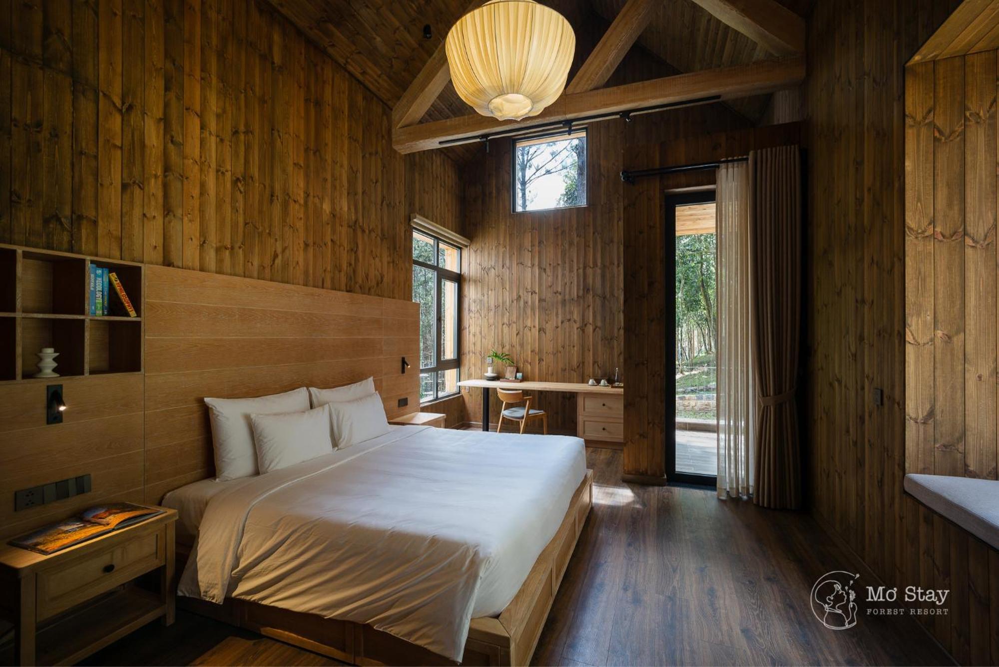 Mo Stay - Forest Resort Da Lat Exterior foto