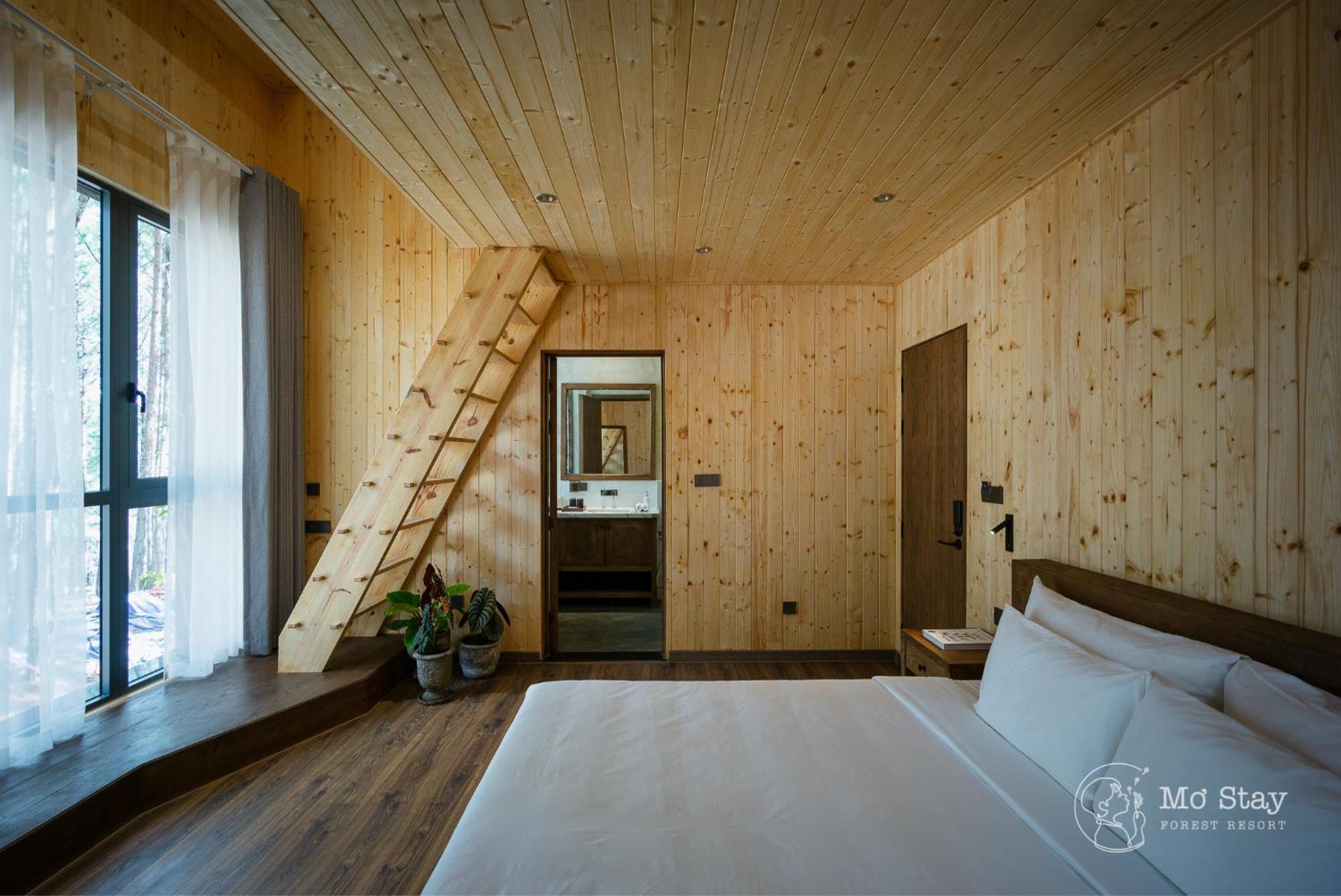 Mo Stay - Forest Resort Da Lat Exterior foto