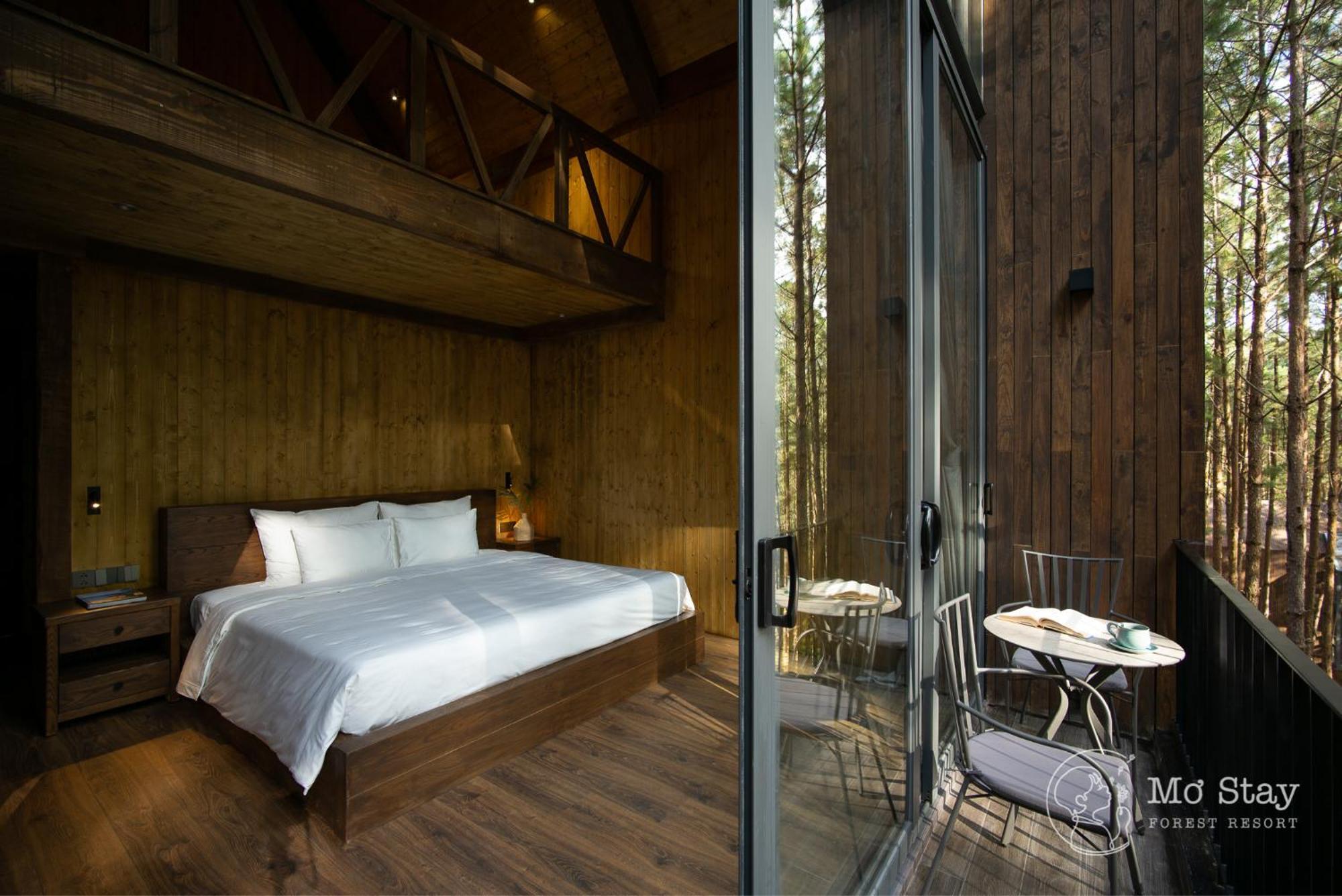 Mo Stay - Forest Resort Da Lat Exterior foto