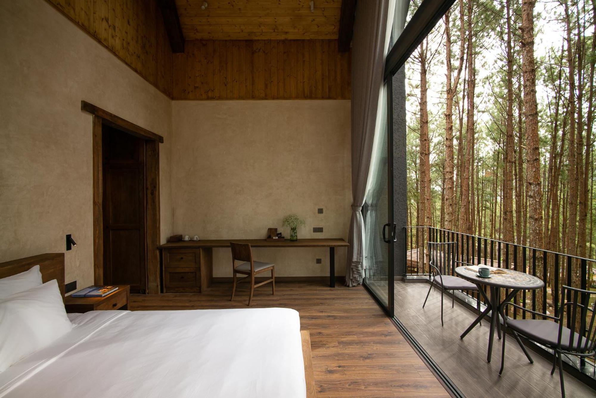 Mo Stay - Forest Resort Da Lat Exterior foto