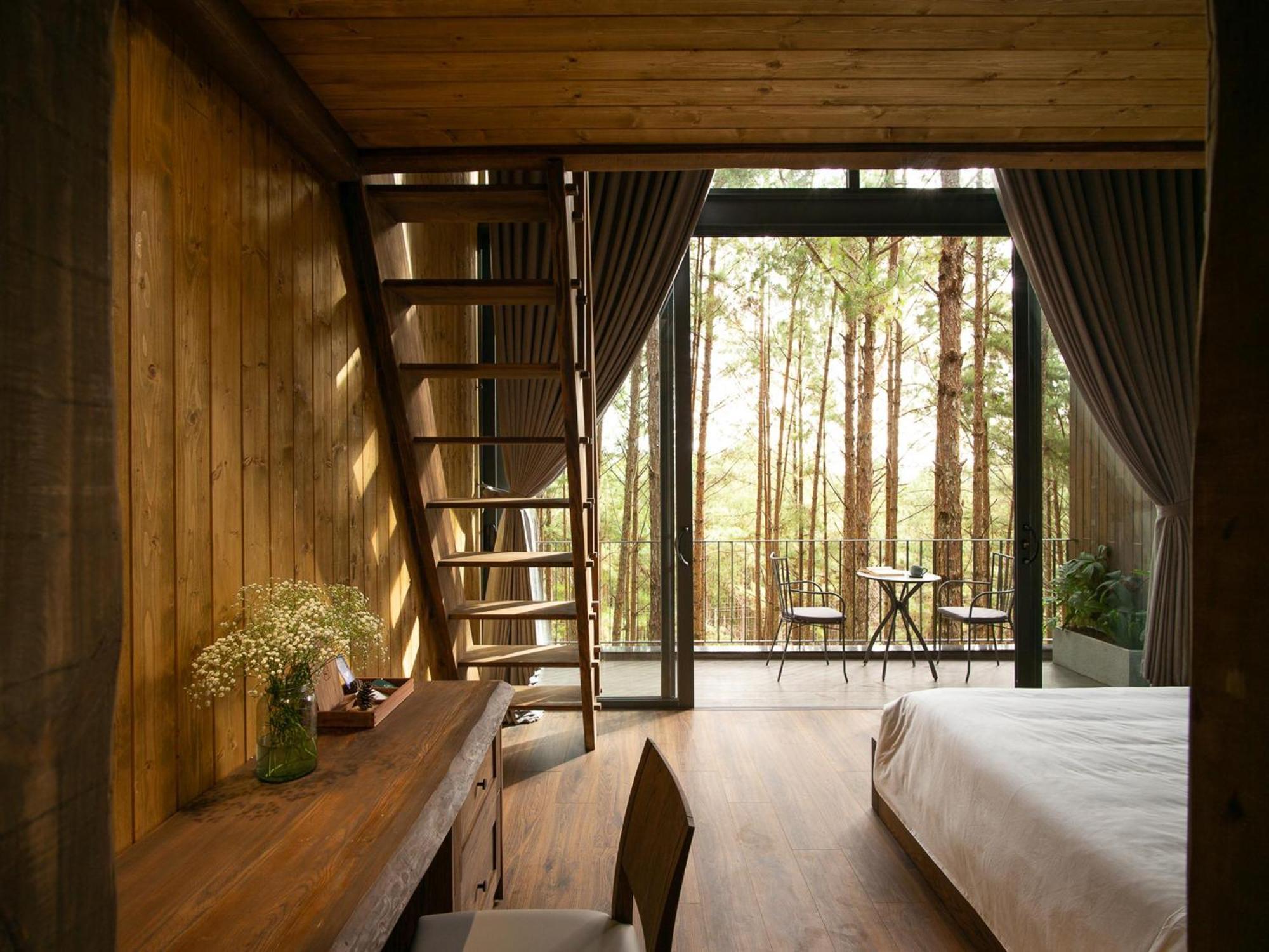 Mo Stay - Forest Resort Da Lat Exterior foto
